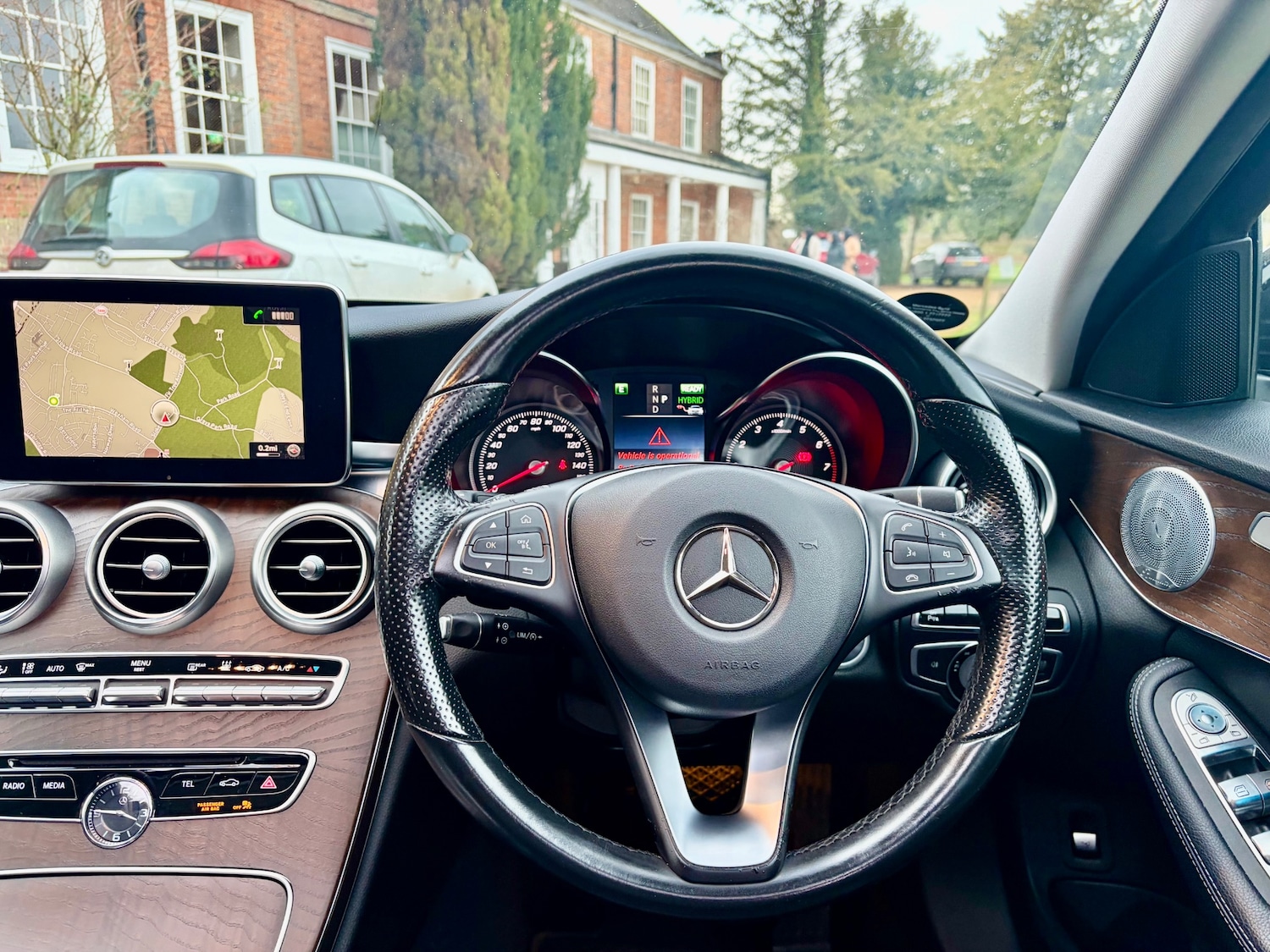 Used Mercedes-Benz C Class 2017 for sale - 77508765: Photo 57