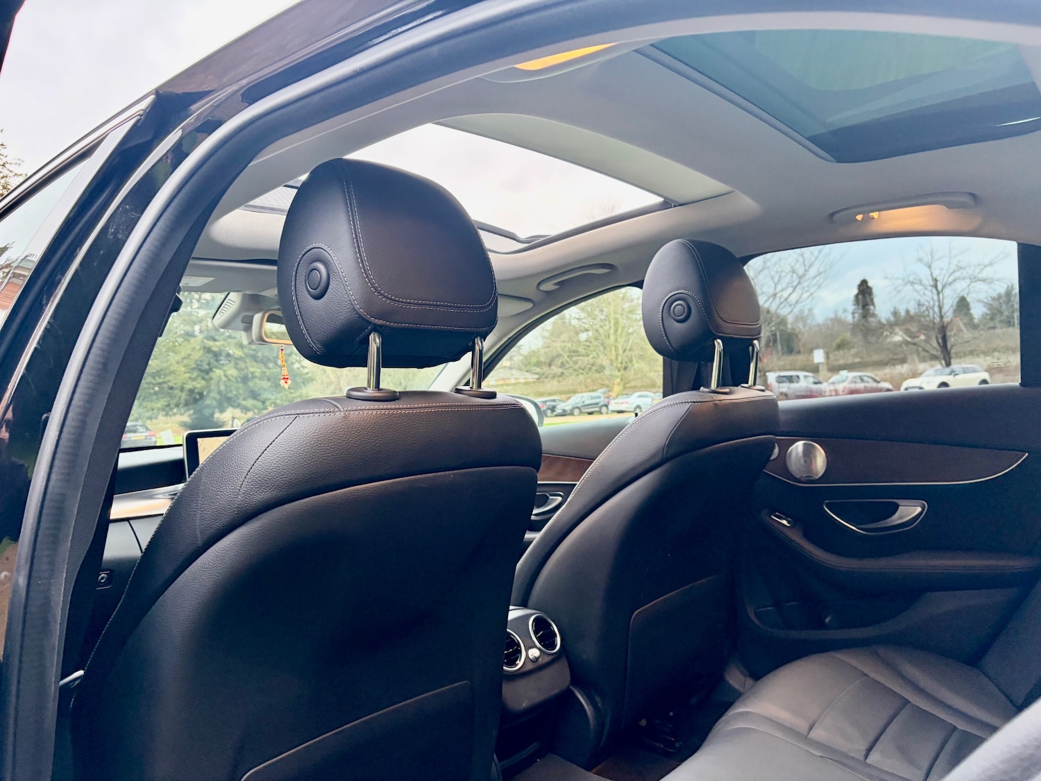 Used Mercedes-Benz C Class 2017 for sale - 77508765: Photo 61