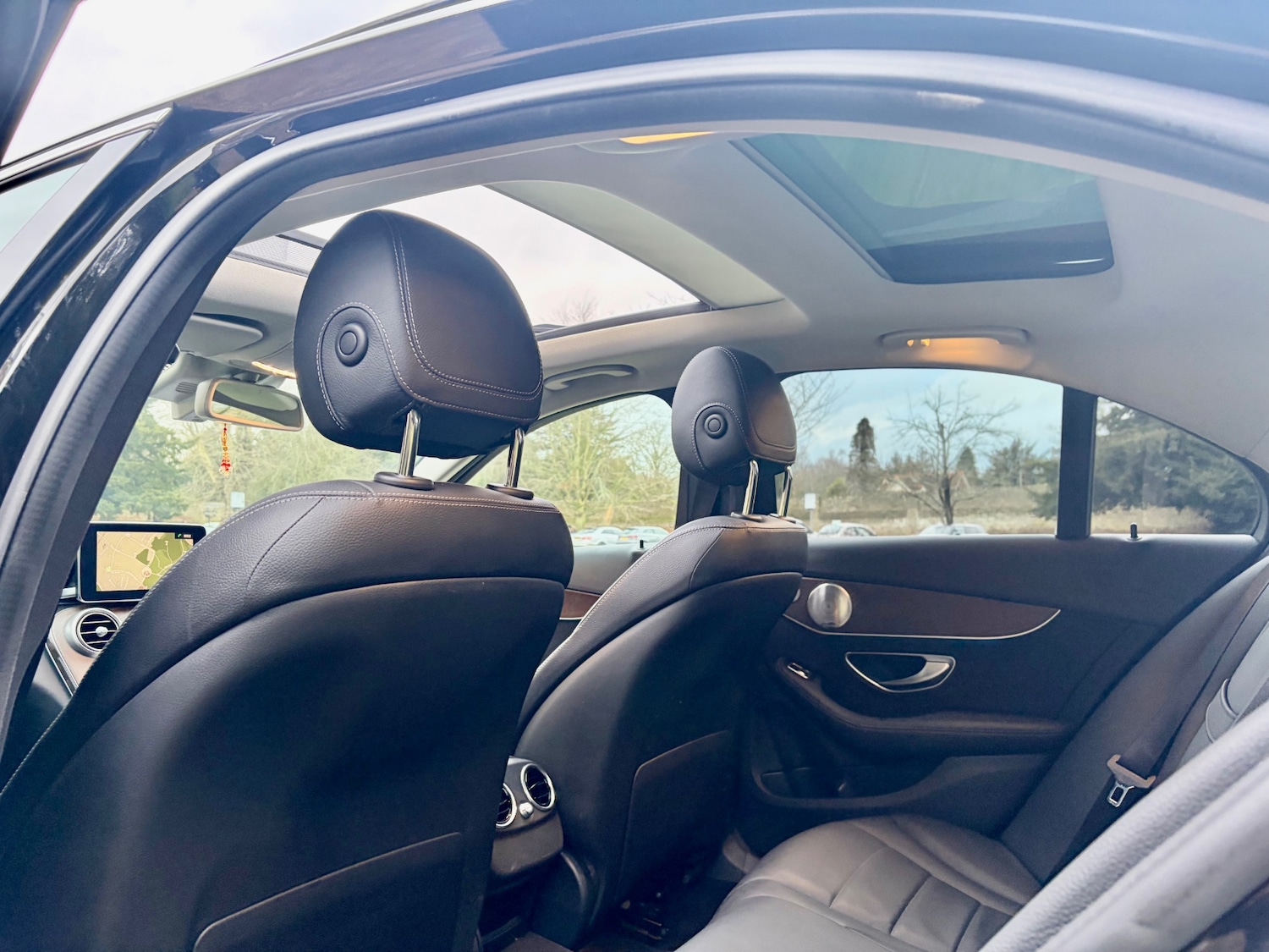 Used Mercedes-Benz C Class 2017 for sale - 77508765: Photo 63