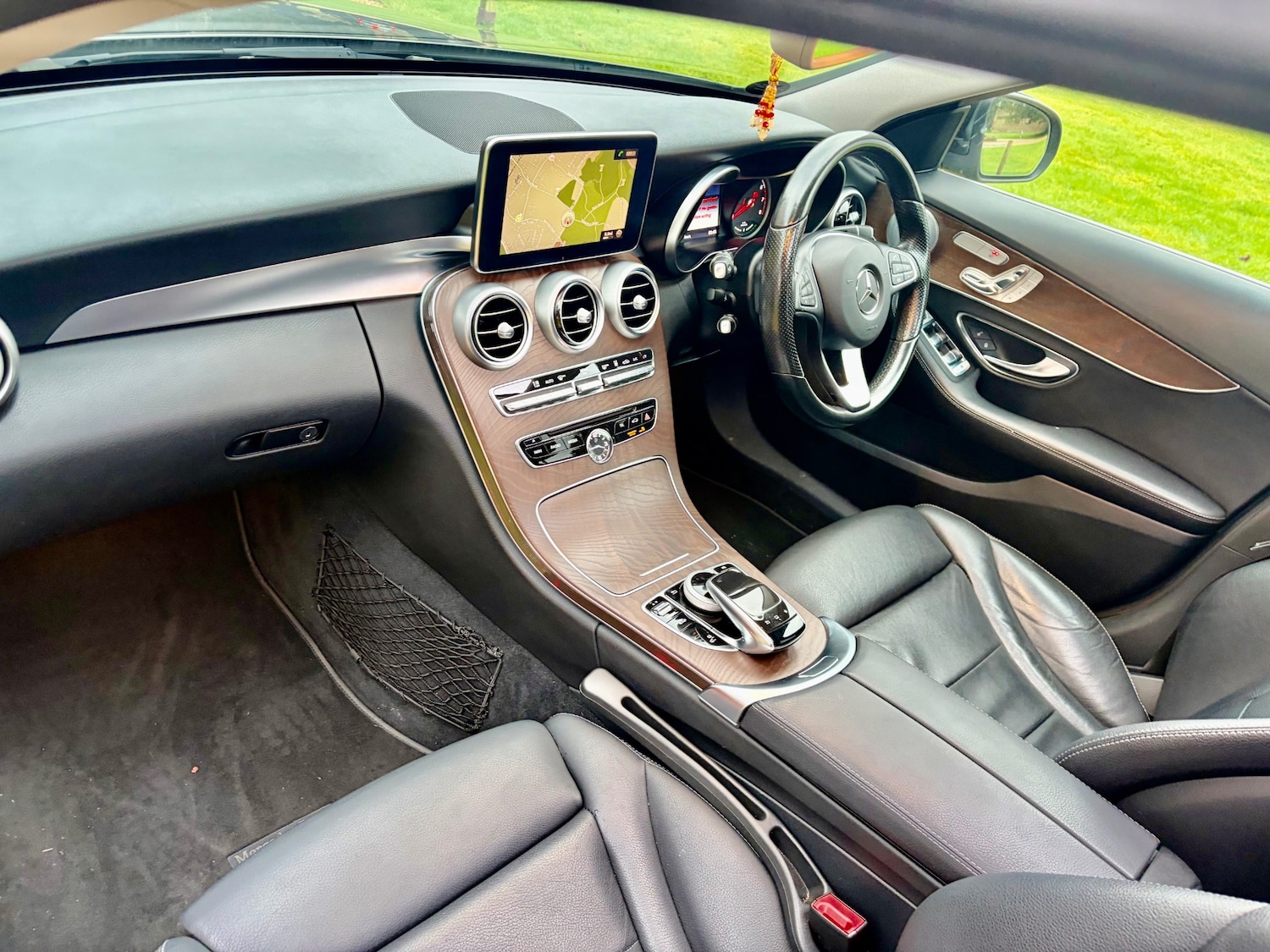 Used Mercedes-Benz C Class 2017 for sale - 77508765: Photo 65