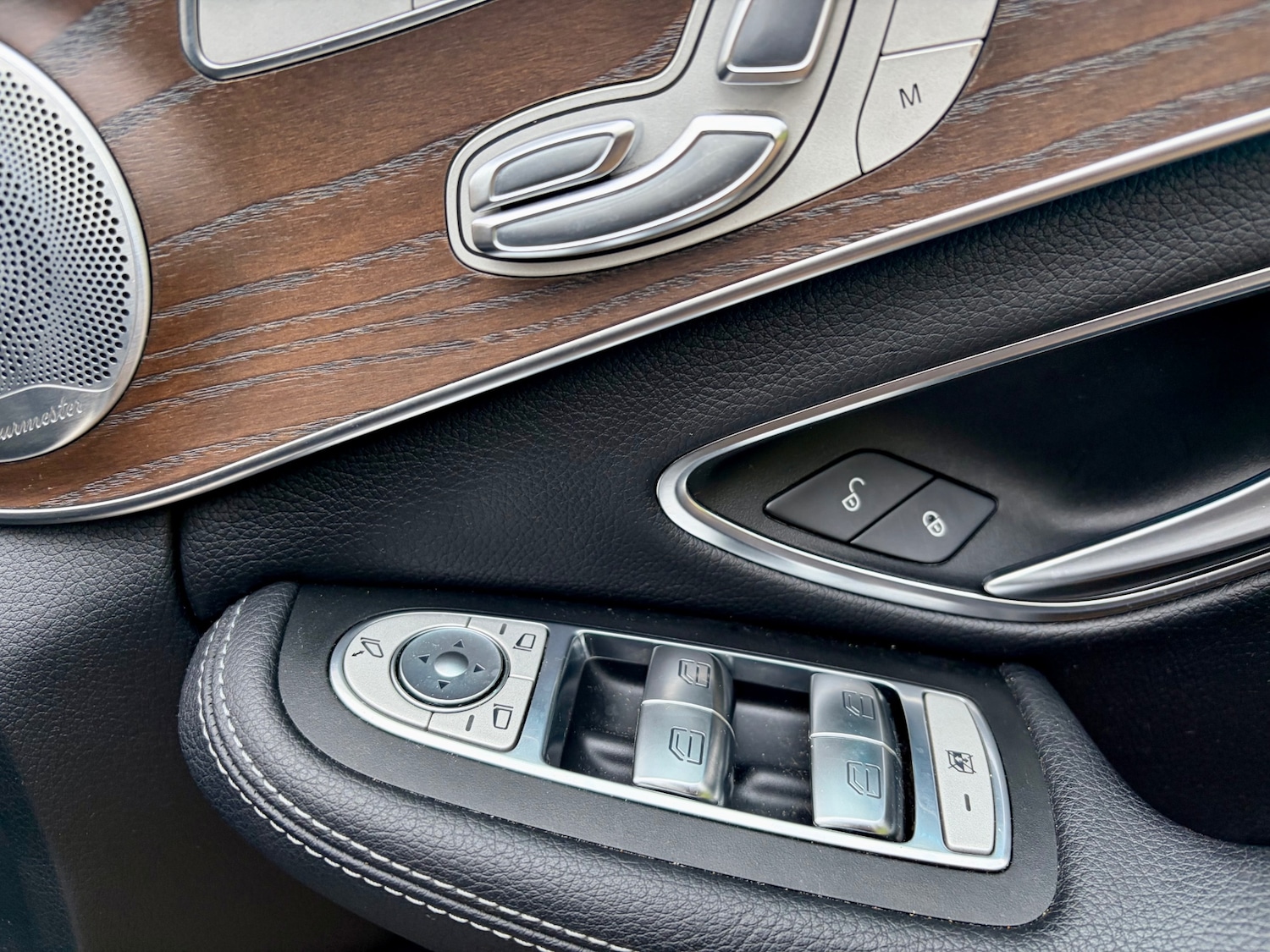 Used Mercedes-Benz C Class 2017 for sale - 77508765: Photo 67