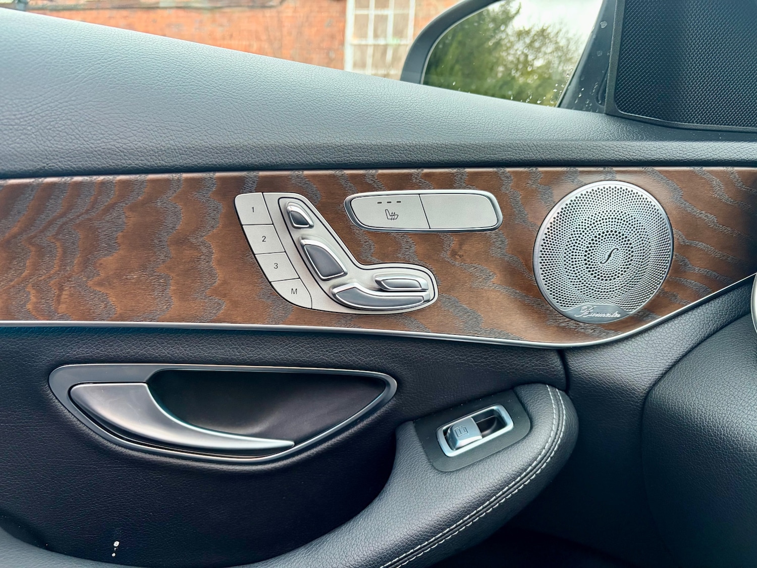 Used Mercedes-Benz C Class 2017 for sale - 77508765: Photo 68