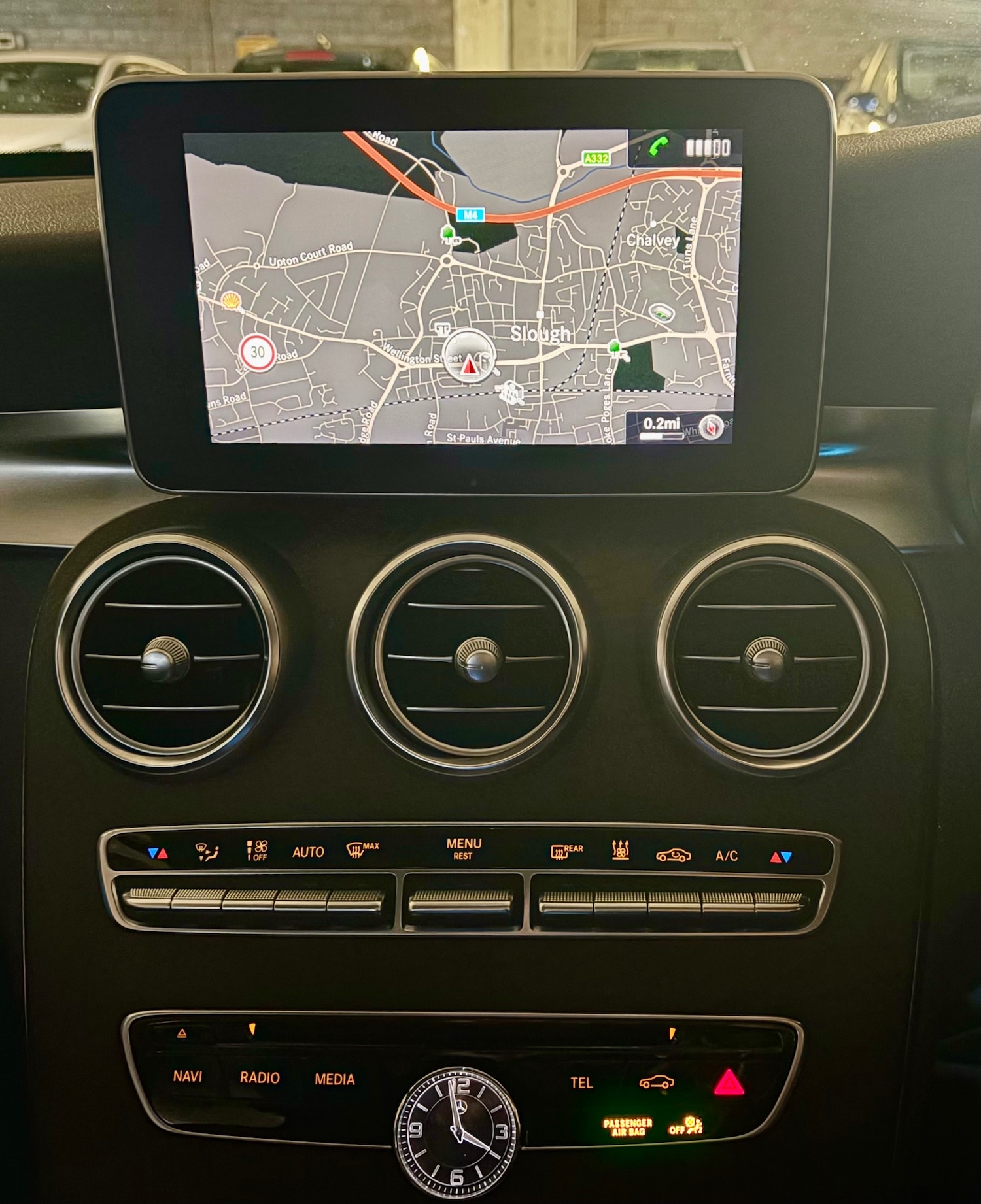 Used Mercedes-Benz C Class 2017 for sale - 77508765: Photo 7