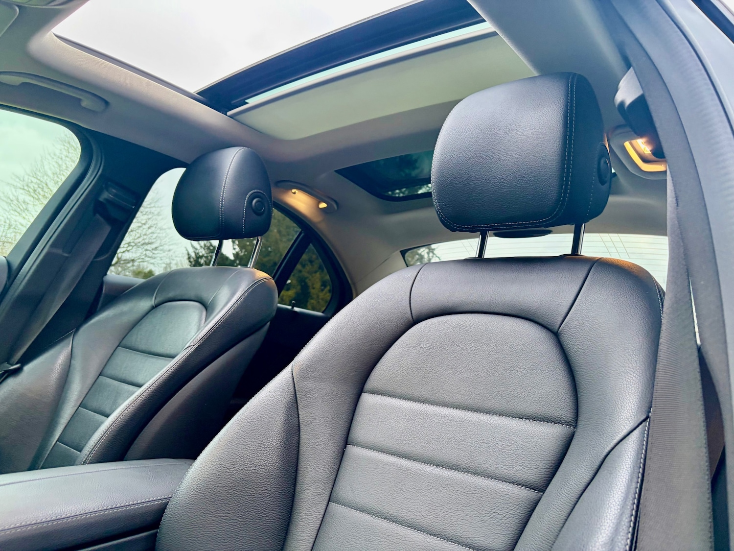 Used Mercedes-Benz C Class 2017 for sale - 77508765: Photo 9