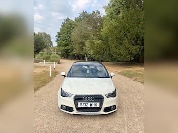 Used Audi A1 2012 for sale - 79639067: Photo