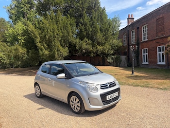 Used Citroen C1 2016 for sale - 79394043: Photo