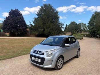 Used Citroen C1 2016 for sale - 79394043: Photo