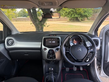 Used Citroen C1 2016 for sale - 79394043: Photo