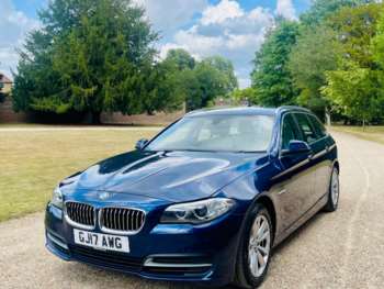 2017 (17) - 520d [190] SE 5dr Step Auto