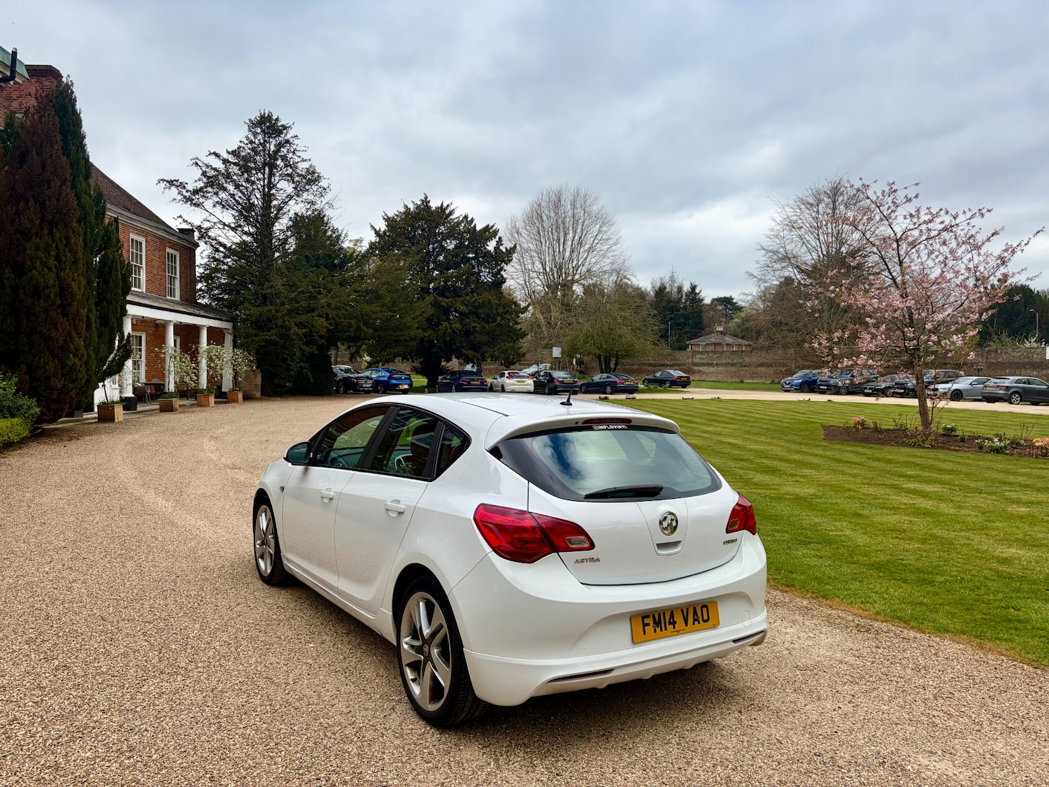 Used Vauxhall Astra 2014 for sale - 78219665: Photo 10