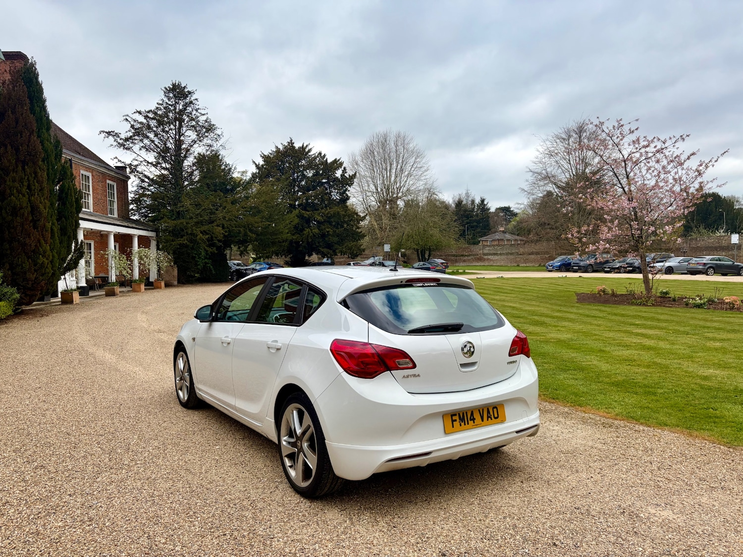 Used Vauxhall Astra 2014 for sale - 78219665: Photo 13