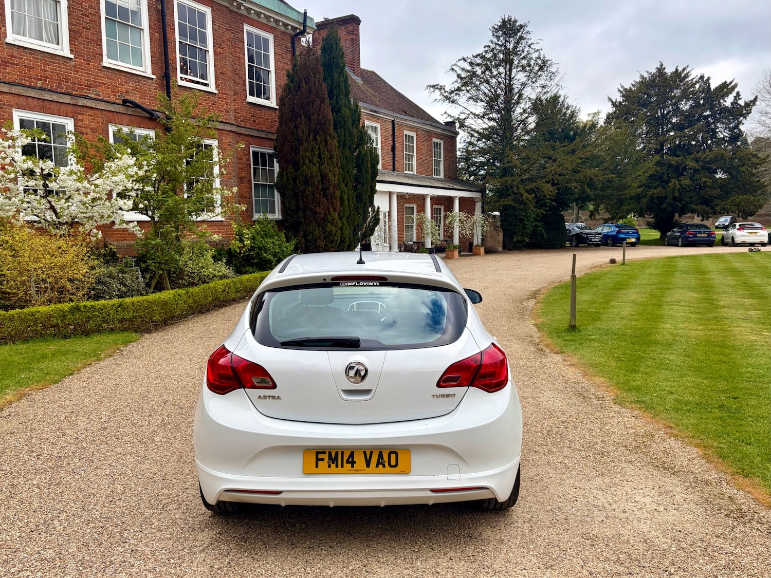 Used Vauxhall Astra 2014 for sale - 78219665: Photo 14