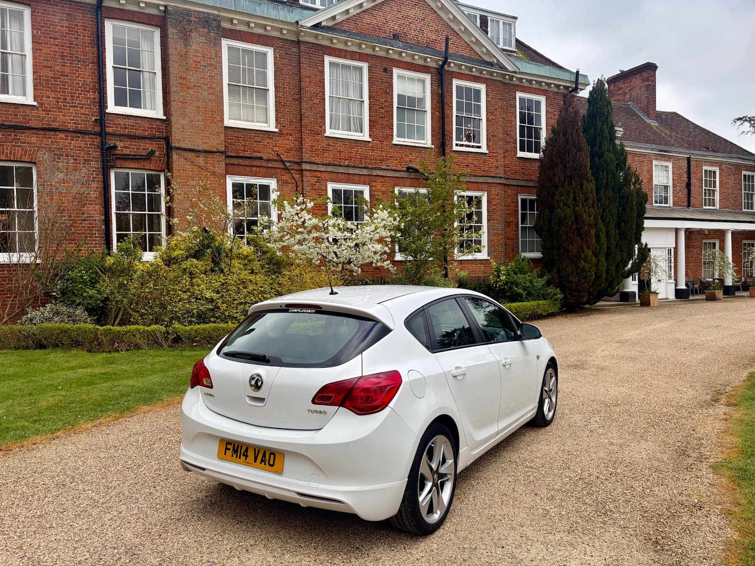 Used Vauxhall Astra 2014 for sale - 78219665: Photo 17