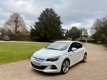 Used Vauxhall Astra 2014 for sale - 78219665: Photo
