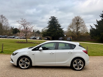 Used Vauxhall Astra 2014 for sale - 78219665: Photo