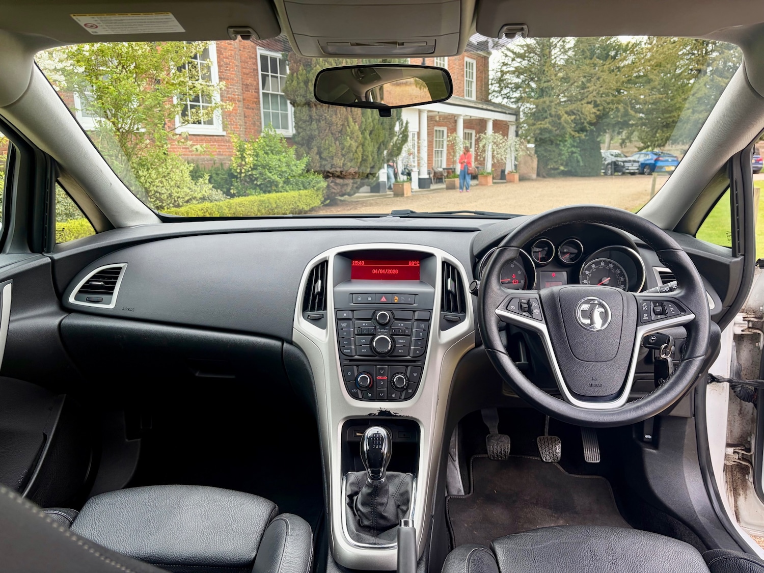 Used Vauxhall Astra 2014 for sale - 78219665: Photo 3