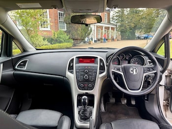 Used Vauxhall Astra 2014 for sale - 78219665: Photo