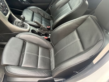 Used Vauxhall Astra 2014 for sale - 78219665: Photo