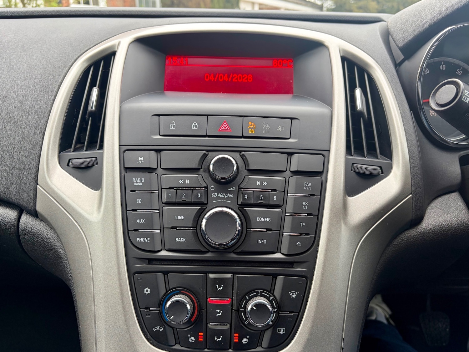 Used Vauxhall Astra 2014 for sale - 78219665: Photo 6