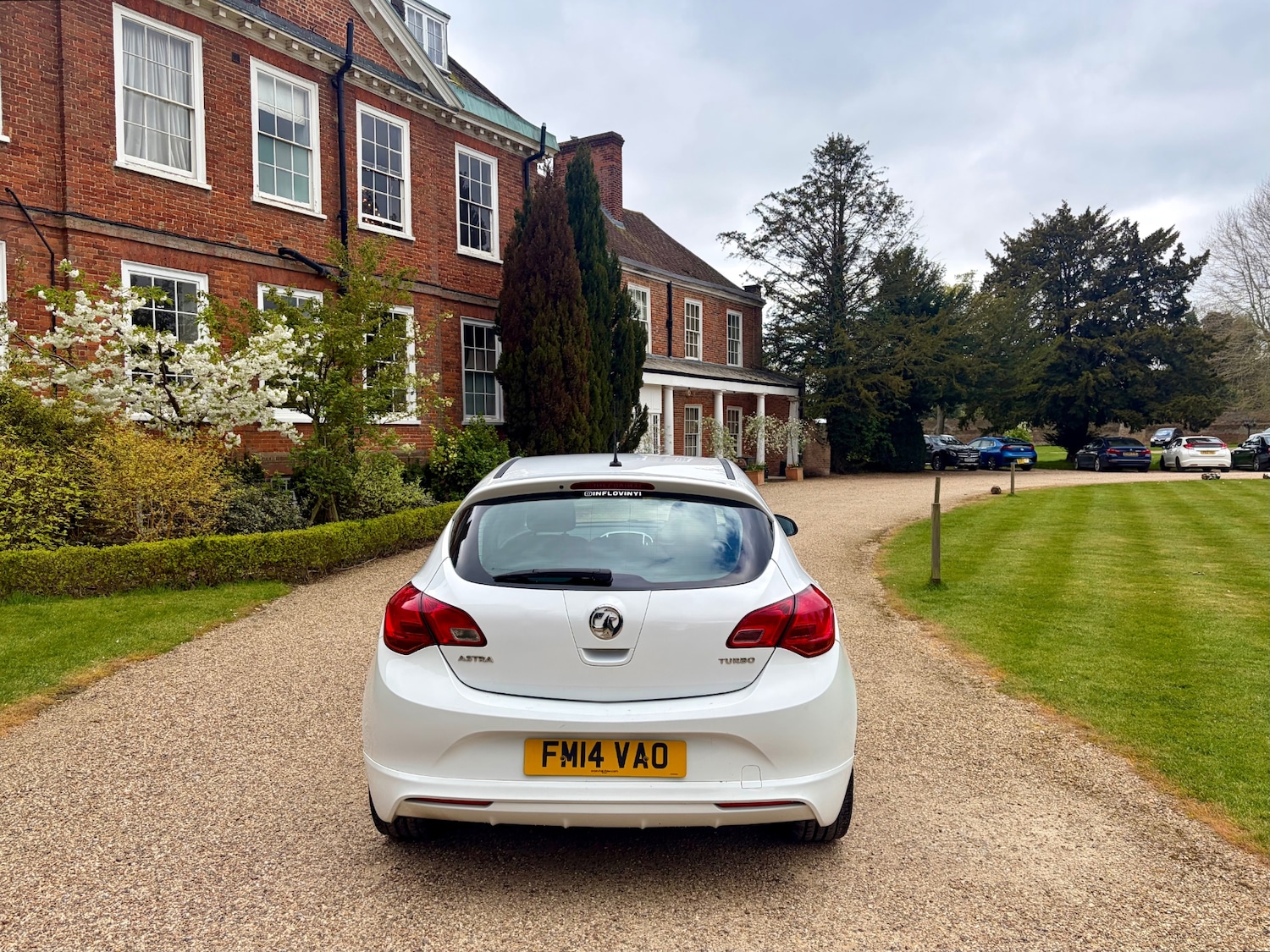 Used Vauxhall Astra 2014 for sale - 78219665: Photo 9
