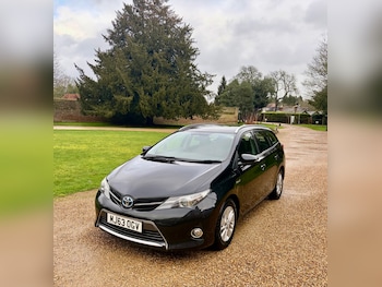Used Toyota Auris 2014 for sale - 78132643: Photo