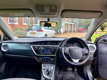 Used Toyota Auris 2014 for sale - 78132643: Photo