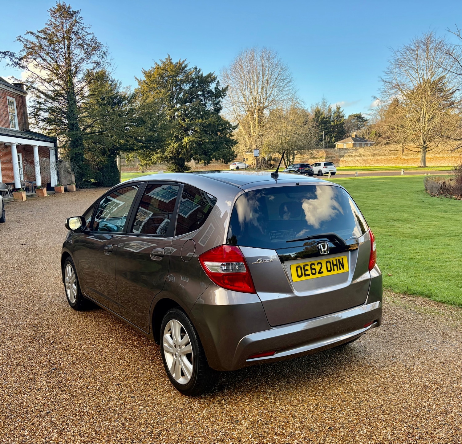 Used Honda Jazz 2013 for sale - 77020683: Photo 12