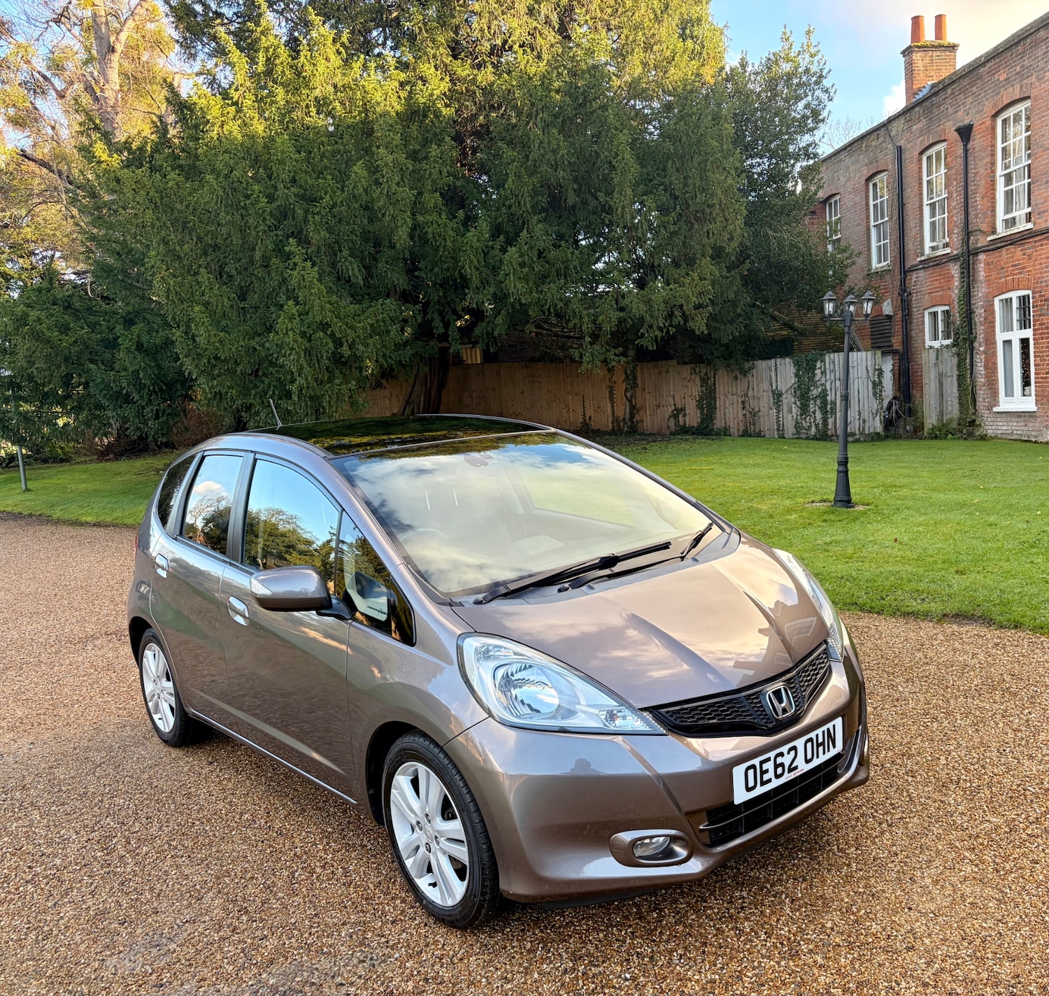 Used Honda Jazz 2013 for sale - 77020683: Photo 13