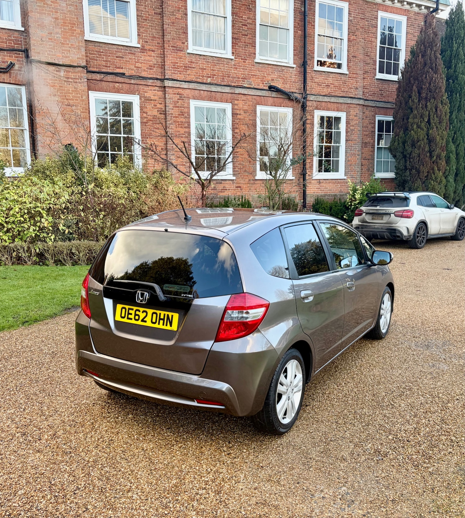 Used Honda Jazz 2013 for sale - 77020683: Photo 17