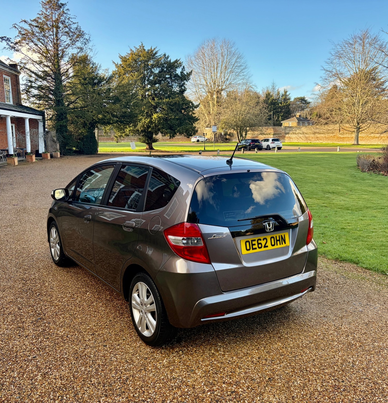 Used Honda Jazz 2013 for sale - 77020683: Photo 18