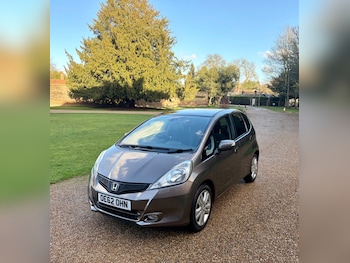 Used Honda Jazz 2013 for sale - 77020683: Photo