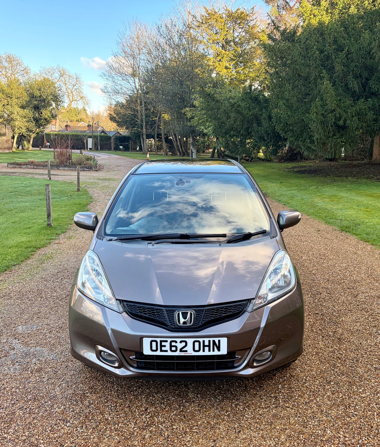 Used Honda Jazz 2013 for sale - 77020683: Photo 21