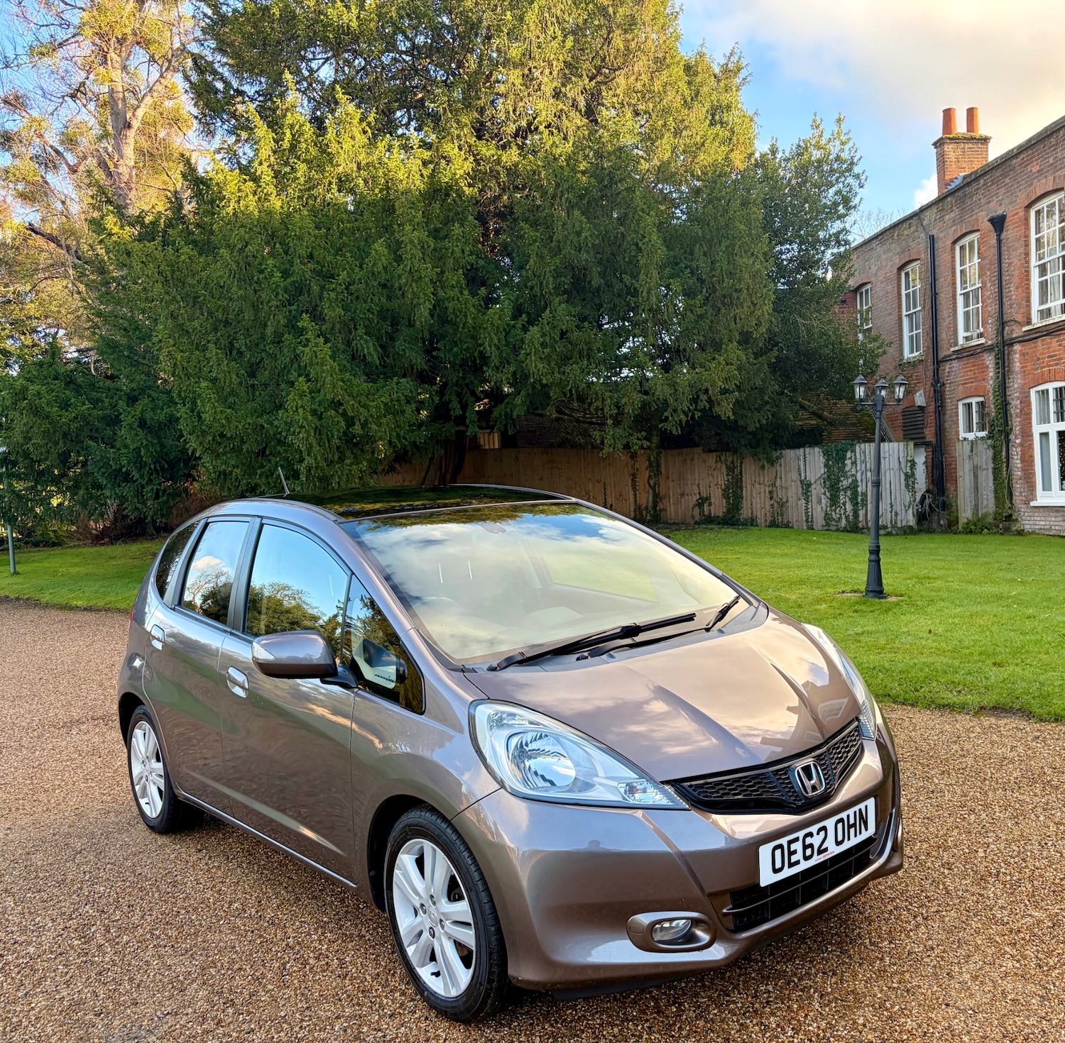 Used Honda Jazz 2013 for sale - 77020683: Photo 24