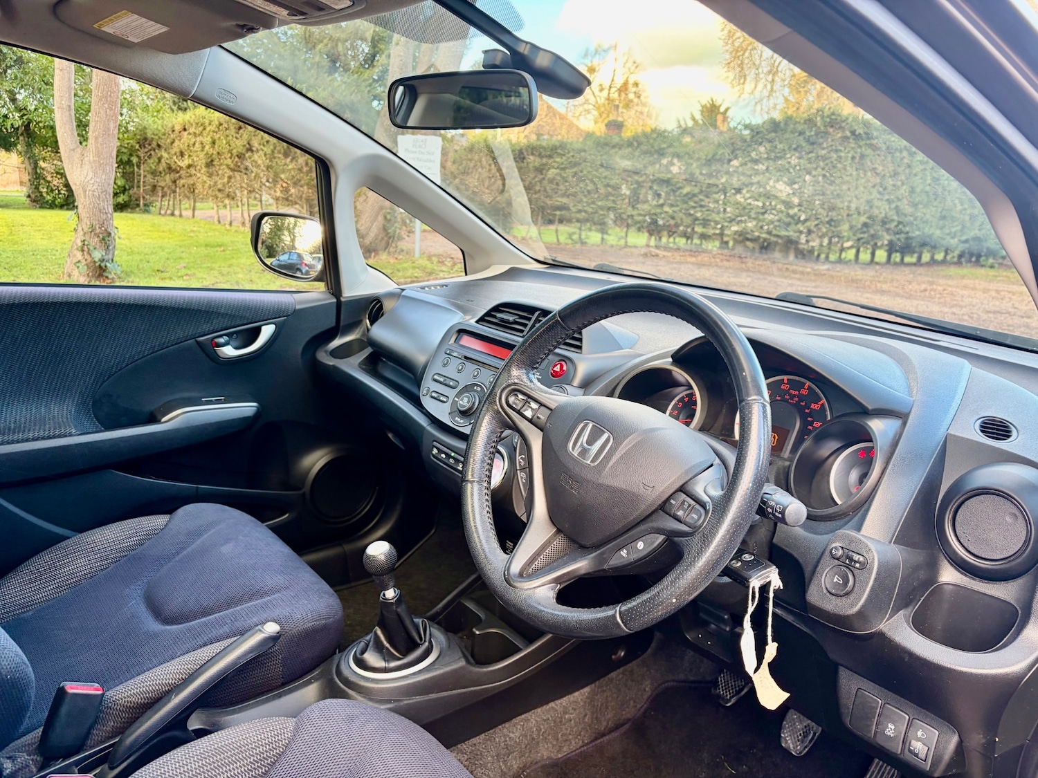 Used Honda Jazz 2013 for sale - 77020683: Photo 26