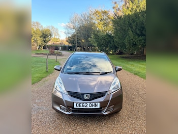 Used Honda Jazz 2013 for sale - 77020683: Photo
