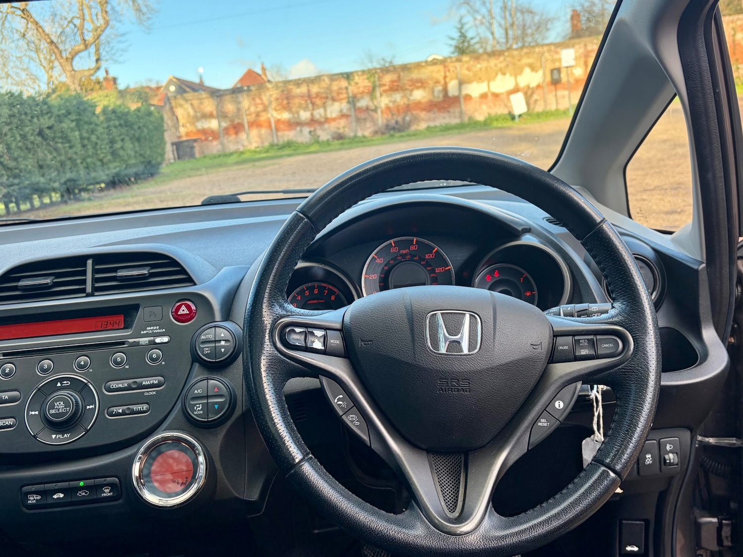 Used Honda Jazz 2013 for sale - 77020683: Photo 35