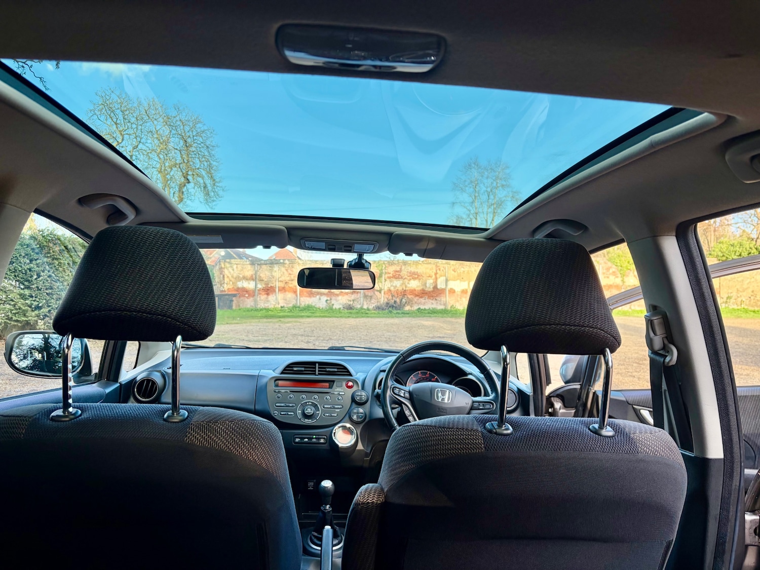 Used Honda Jazz 2013 for sale - 77020683: Photo 4