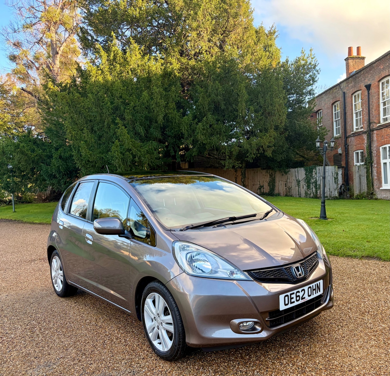 Used Honda Jazz 2013 for sale - 77020683: Photo 9