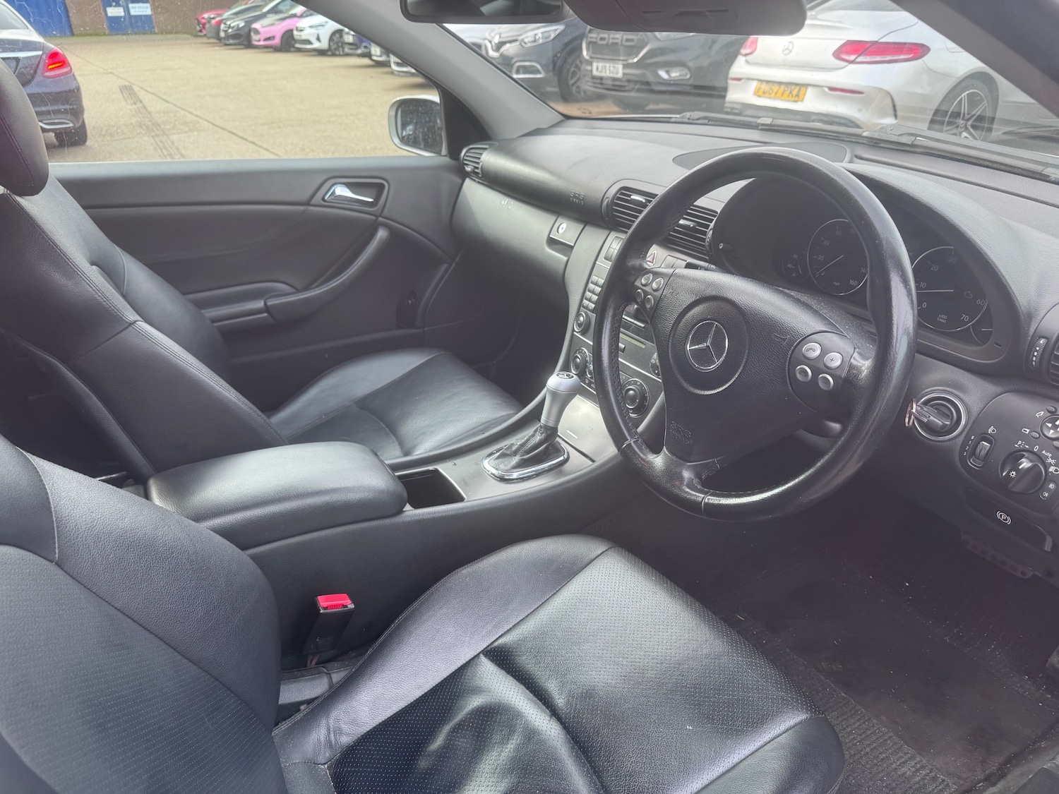 Used Mercedes-Benz C Class 2006 for sale - 77812939: Photo 8