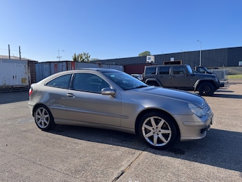Used Mercedes-Benz C Class 2006 for sale - 78412030: Photo