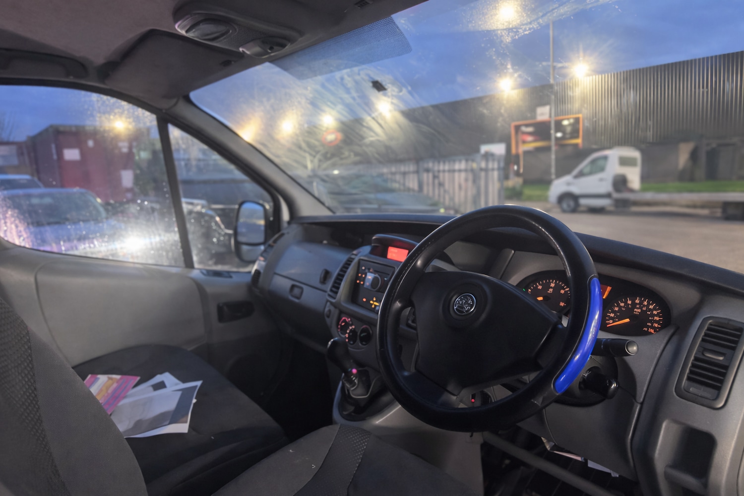 Used Vauxhall Vivaro 2008 for sale - 77681679: Photo 5