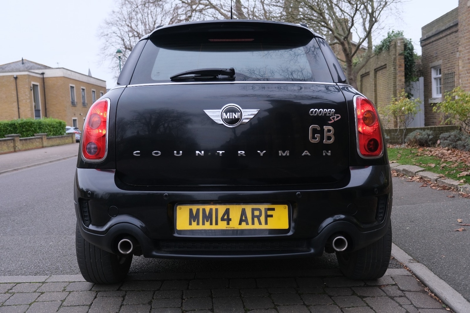 Used MINI Countryman 2014 for sale - 77071149: Photo 4
