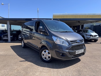 Used Ford Transit Custom 2017 for sale - 78699167: Photo