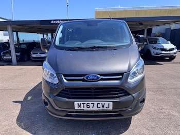 Used Ford Transit Custom 2017 for sale - 78699167: Photo