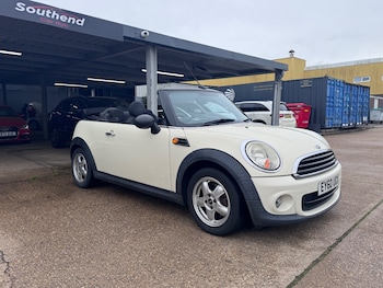 Used MINI Convertible 2010 for sale - 78836807: Photo
