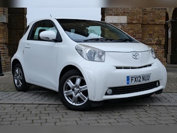 Used Toyota IQ 2012 for sale - 77071199: Photo