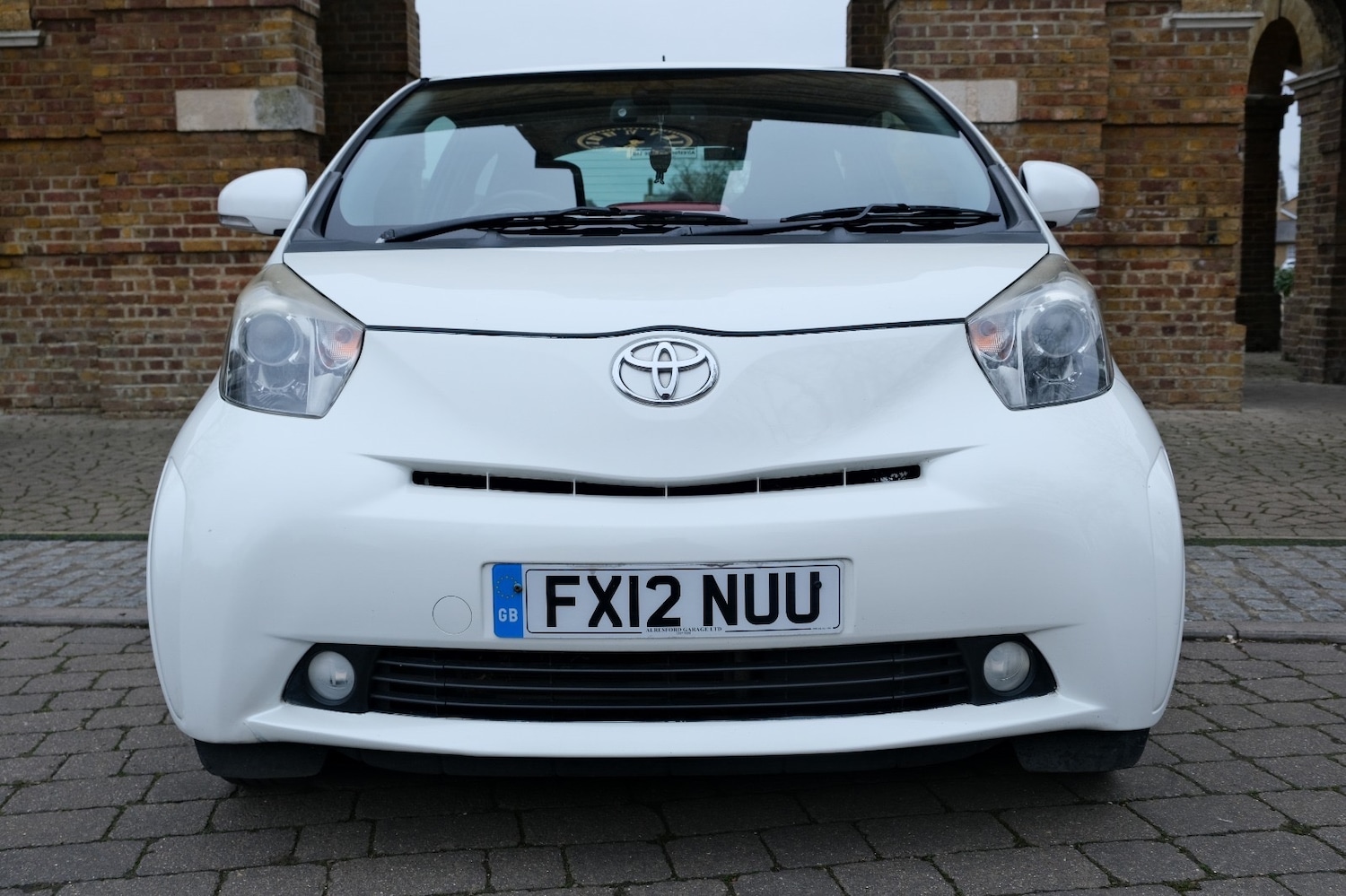 Used Toyota IQ 2012 for sale - 77071199: Photo 2