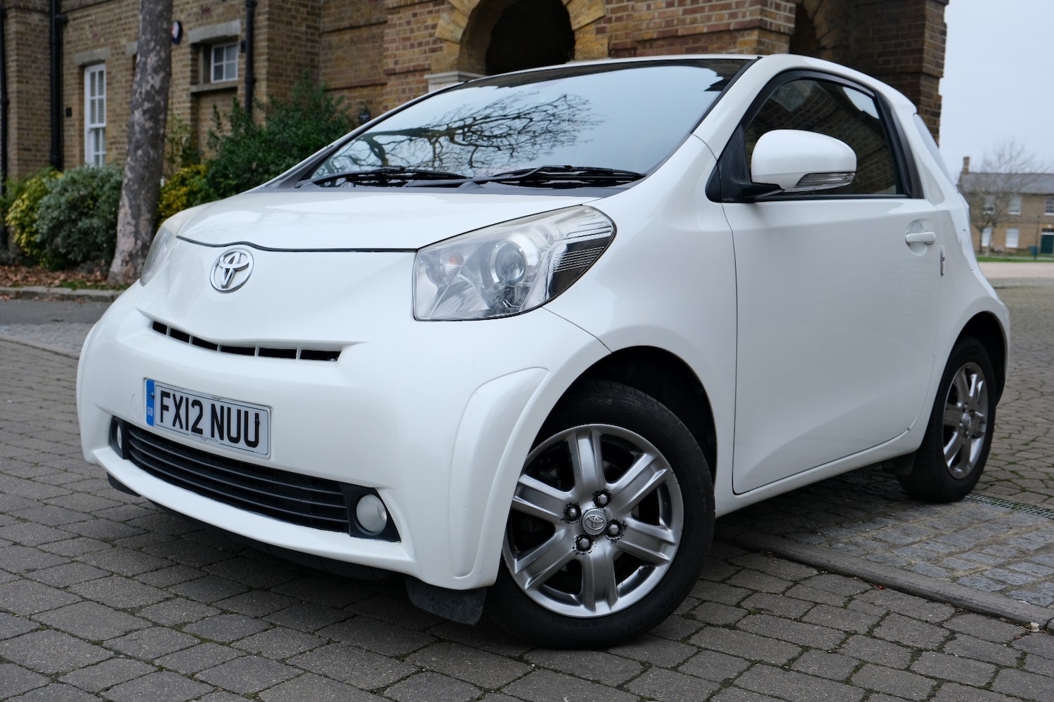 Used Toyota IQ 2012 for sale - 77071199: Photo 3