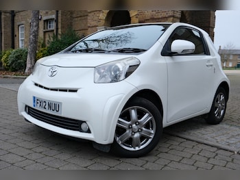 Used Toyota IQ 2012 for sale - 77071199: Photo
