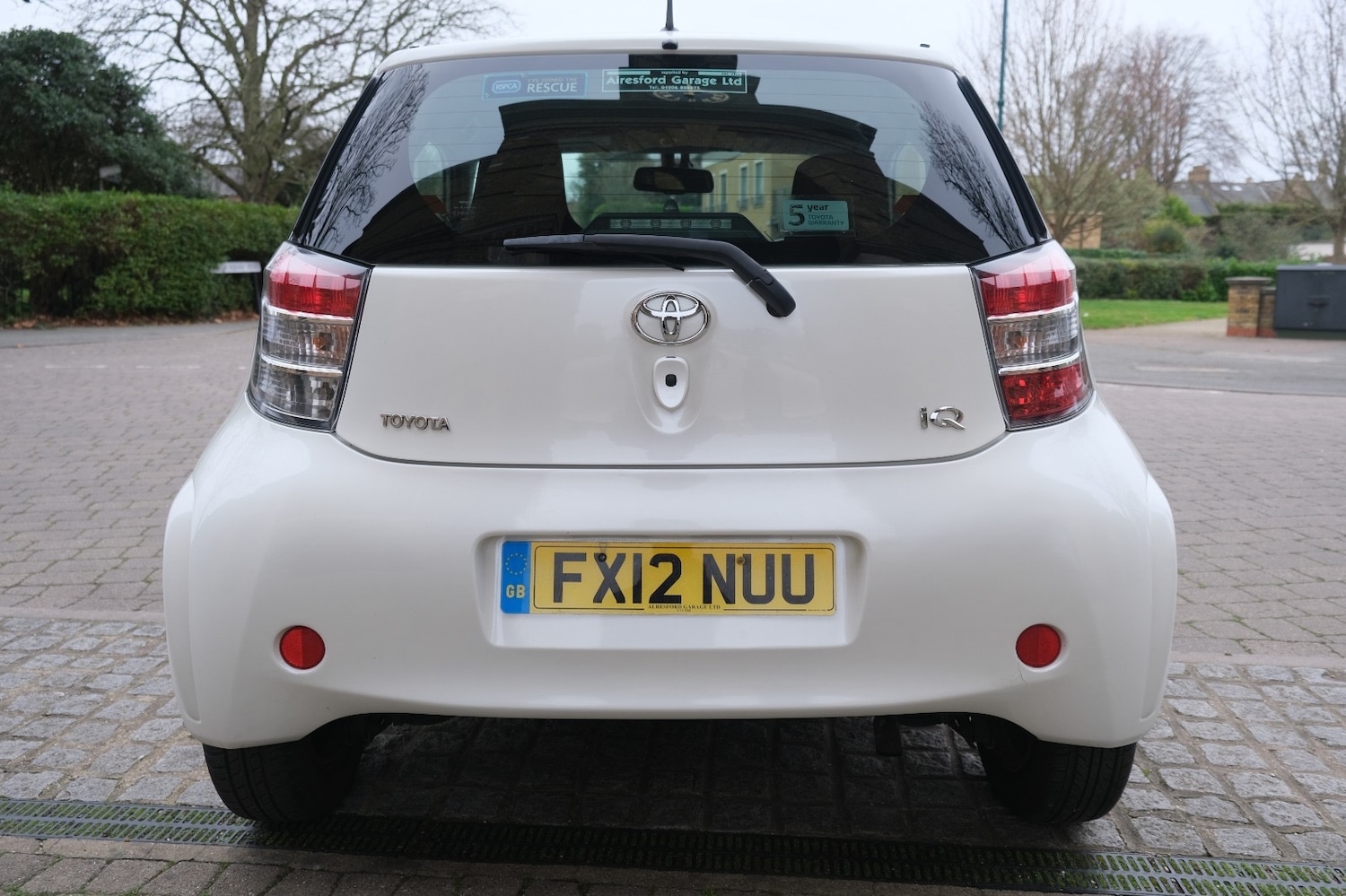 Used Toyota IQ 2012 for sale - 77071199: Photo 4